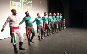 الصورة: &laquo;الأردني للمحترفين&raquo; ينطلق بـ &laquo;جزيرة &zwnj;وسطية&raquo;