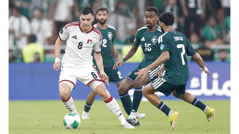 رياضيون: 5 شروط تضع المنتخب في دائرة المنافسة على كأس آسيا 2027