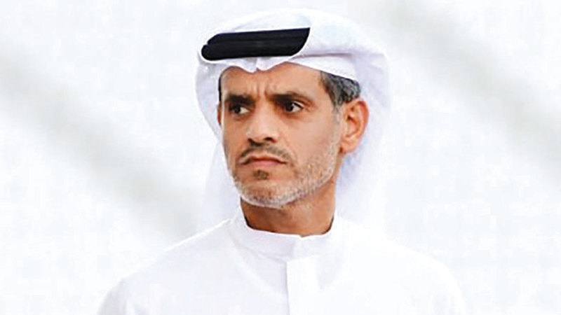 أحمد الشامسي: المنتخب شارك في كأس الخليج الأخيرة من دون فترة إعداد كافية أو خوض أي مباراة ودية.