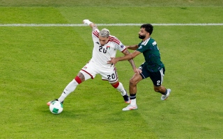 الصورة: &laquo;وديّتان&raquo; للأبيض في نوفمبر استعداداً لكأس آسيا 2027