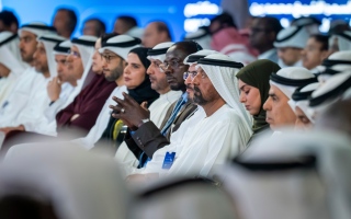 الصورة: أحمد بن سعيد: الإمارات تواصل جعل الاستدامة ركيزة أساسية للتنمية