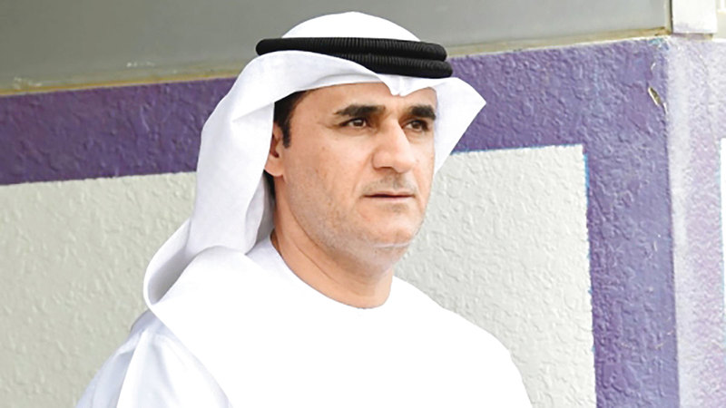 مطر الصهباني: منذ التعاقد مع المدرب زلاتكو داليتش، جرى التأكيد على أهمية حضوره مباريات الأندية.
