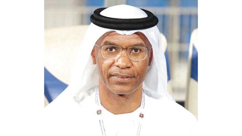 خالد عبيد: المدرب المواطن يجب أن يحصل على فرصة حقيقية للاستمرار، متى أثبت قدرته على النجاح، بدلاً من التعامل معه باعتباره خياراً اضطرارياً.