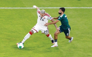 الصورة: الصهباني: زلاتكو يتابع مستويات وجاهزية اللاعبين بعد 10 سنوات من الغياب عن الإمارات