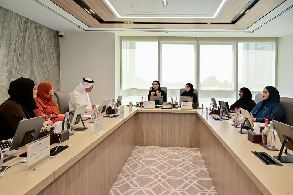 الوطني الاتحادي يعتمد خطة دراسة موضوع الدعم الاجتماعي لذوي الدخل المحدود الوطني الاتحادي يعتمد خطة دراسة موضوع الدعم الاجتماعي لذوي الدخل المحدود