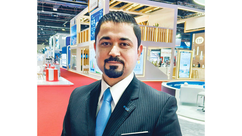 ليث بني هاني: الإمارات شهدت خلال 2026 توسعاً في مشروعات البنية التحتية، ما أسهم في تنشيط الأسواق.