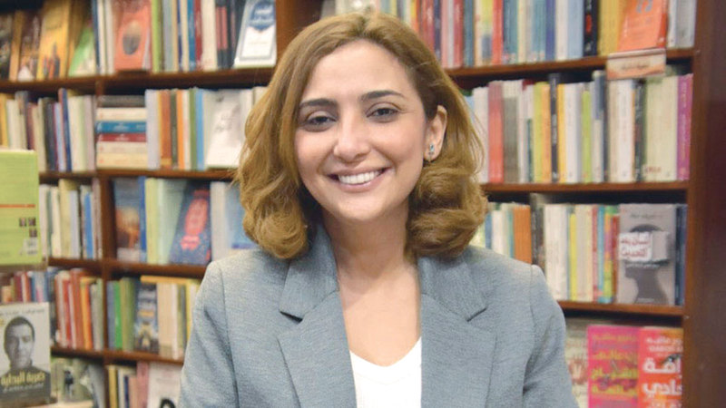 نورا ناجي. من المصدر