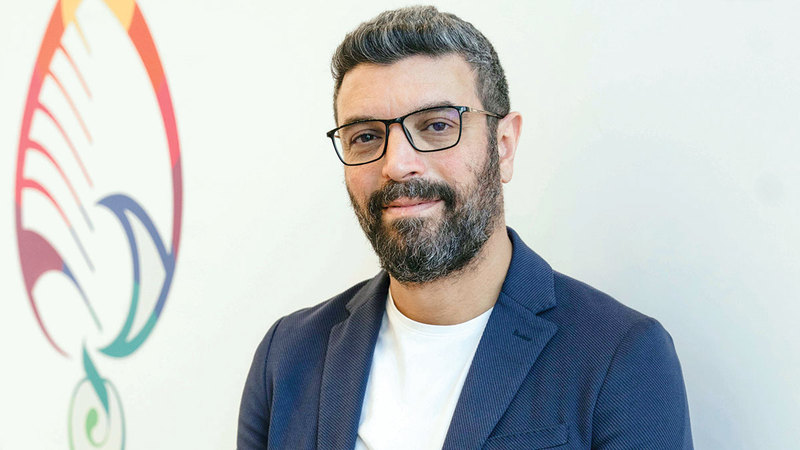 نجيب الحبال: المسرح يُكسب أصحاب الهمم الثقة، ويساعدهم على تخطي الصعوبات.