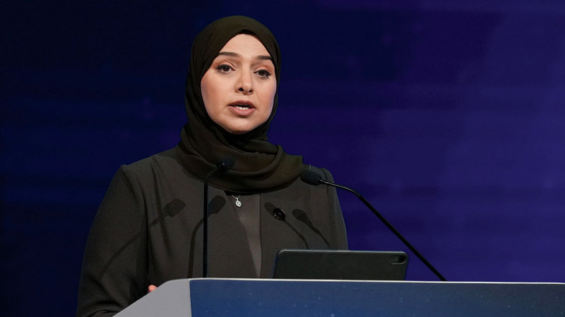 آمنة الضحاك: التحول الأخضر في الإمارات يتجاوز مفهوم الأولوية البيئية، ليُشكّل محركاً رئيساً للنمو الاقتصادي والابتكار وتوفير فرص العمل.