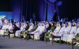 الصورة: أحمد بن سعيد: الإمارات تواصل ترسيخ نهجها في جعل الاستدامة ركيزة للتنمية