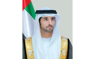 الصورة: حمدان بن محمد: الفكر التصميمي والتخطيط الاستباقي أسلوب عمل وحياة في دبي