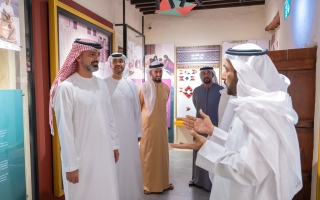 عمار بن حميد: حفظ التاريخ يمثل استثماراً في الهوية وترسيخاً لجذور المستقبل