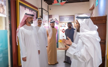 الصورة: عمار بن حميد: حفظ التاريخ يمثل استثماراً في الهوية وترسيخاً لجذور المستقبل