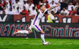 الصورة: كاكو: فخور بشخصية العين.. وسنقاتل من أجل الدوري و&laquo;أبطال آسيا&raquo;