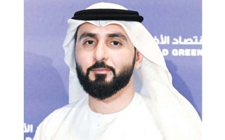 الصورة: قادة &laquo;الاقتصاد الأخضر&raquo; يستعرضون مبادرات الطاقة النظيفة والوقود الحيوي ومراكز البيانات