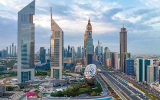 الصورة: &laquo;النقد الدولي&raquo;: نمو اقتصاد الإمارات 7.7% في 2027