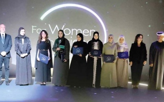 الصورة: &laquo;لوريال - اليونسكو&raquo; يكرّم مواطنة ومقيمة ضمن 6 باحثات عربيات متميّزات علمياً