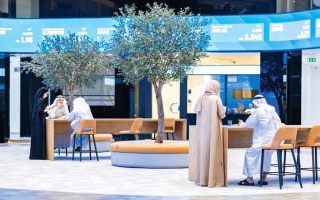 الصورة: تداولات الأسهم المحلية تتجاوز 8 مليارات درهم خلال أسبوع