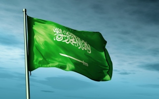 الصورة: السعودية تعلن اعتراض وتدمير صاروخين باليستيين استهدفا الطائف وينبع