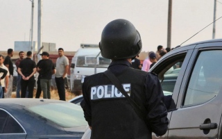الصورة: الأردن يعلن ارتفاع ضحايا حادثة إطلاق النار داخل كنيسة في الكرك إلى 8