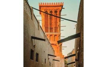 الصورة: براجيل دبي العالية