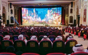 الصورة: أفلام من 38 دولة تضيء شاشة &laquo;الشارقة السينمائي للأطفال والشباب&raquo;