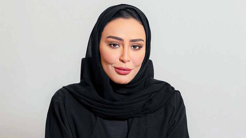 خولة المجيني: علينا الاستفادة من الإمكانات الكبيرة التي تحملها القصص العربية لتطوير إبداعات تصل إلى جمهور عالمي.