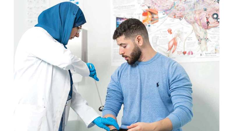 الأعراض مضللة والأسباب مجهولة.. «التصلب المتعدد» يهدد فرص المصابين بالعمل والزواج الأعراض مضللة والأسباب مجهولة.. «التصلب المتعدد» يهدد فرص المصابين بالعمل والزواج