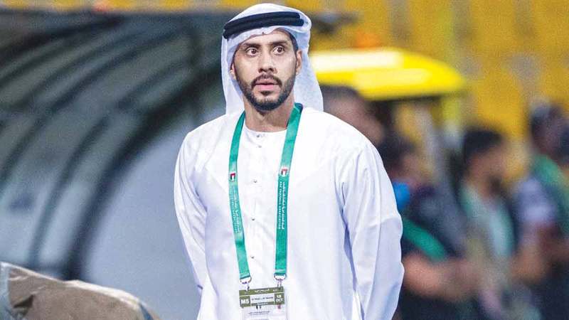 أحمد الطنيجي: نتائج &laquo;الإمبراطور&raquo; تعكس حضوره في المنافسة.. ونقيّم مسيرتنا بمجموع النتائج لا بمباراة واحدة.