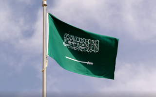 الصورة: السعودية: اعتراض وتدمير صاروخ &laquo;كروز&raquo; أطلقته جماعة الحوثي باتجاه خميس مشيط