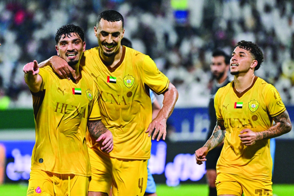 رسمياً.. الاتحاد الآسيوي يؤجل مباراة الوصل والنصر السعودي