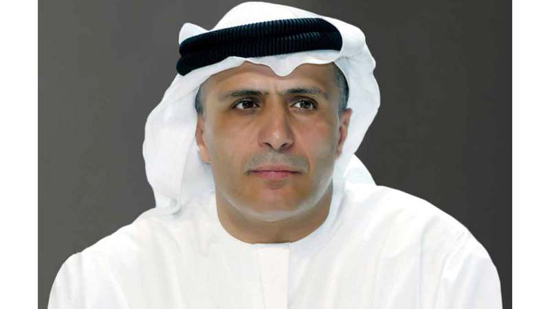 مطر الطاير: &laquo;المشروع&raquo; يعزّز انسيابية الحركة المرورية على شارع الشيخ زايد، ويرفع كفاءة الربط بين أهم المراكز الاقتصادية والتجارية في دبي.