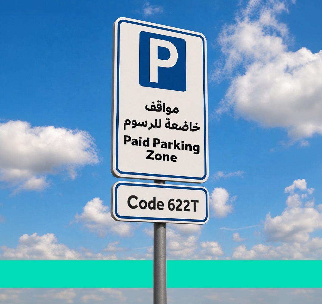 “باركن” تطبق تعرفة المواقف العامة في منطقة ورسان الصناعية “باركن” تطبق تعرفة المواقف العامة في منطقة ورسان الصناعية