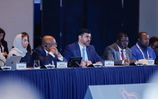 الصورة: الإمارات تشارك العالم تجربتها في توظيف الذكاء الاصطناعي لتطوير العمل الحكومي