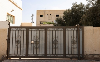 الصورة: الأردن يعلن أسماء مهاجمي الكنيسة الثلاثة بعد القبض ويتهمهم بـ"حمل الفكر التكفيري"