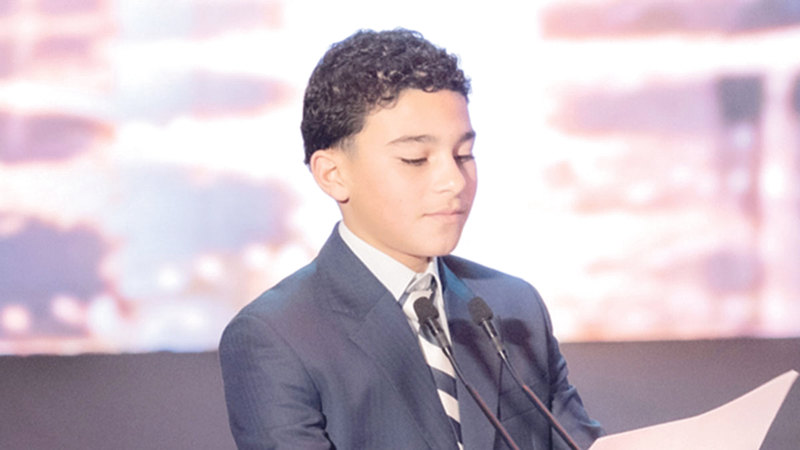 علي البيلي: تجربتي الفنية انطلقت من مسرح المدرسة عندما كنت في السادسة من العمر.