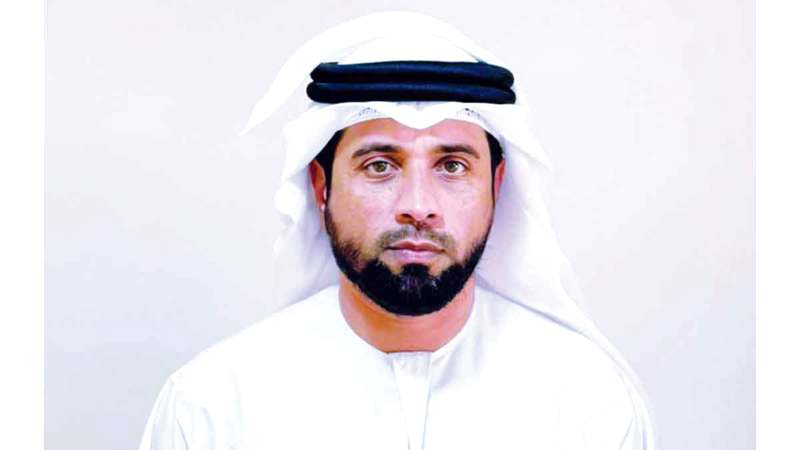 جاسم غانم: أسواق أم القيوين تستقبل أسماكاً من مناطق مختلفة في رأس الخيمة ودبي وأبوظبي والفجيرة وخورفكان.