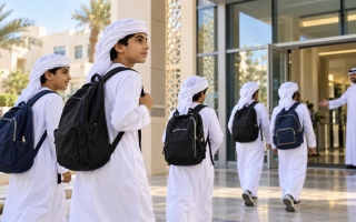 الصورة: مدارس توجّه تنبيهات للطلبة متكرري الغياب  بعذر ودونه.. وتطالب الأسر بمتابعة انتظام أبنائها