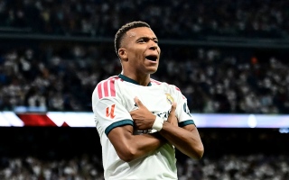 الصورة: التلفزيون الصيني يعلّق بث مباريات الدوري الإسباني بسبب مبابي