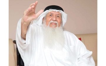 الصورة: حكاية البطل الإماراتي &laquo;شمشون العرب&raquo;.. على الشاشة الكبيرة في دبي