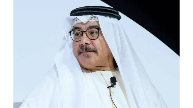 ناصر الظاهري: حين كنا صغاراً، كنا نسمع عن هذا الرجل القوي الأسطوري، مرة باسم شمشون العرب ومرة باسم شمشون الجبار.