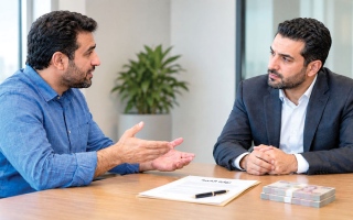 الصورة: إلزام شركة بسداد 472.9 ألف درهم مستحقات نهاية خدمة لموظف مستقيل