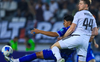 الصورة: النصر يهزم الزوراء العراقي ويحقق فوزه الثاني في دوري أبطال الخليج
