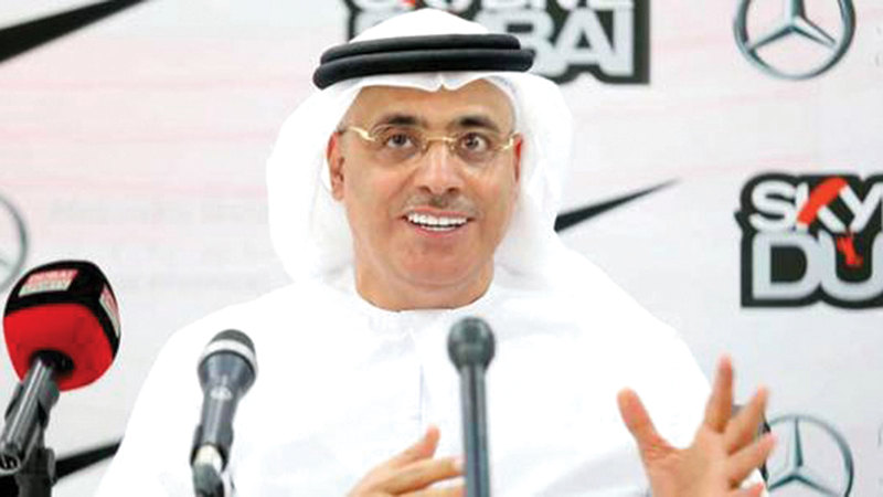أحمد خليفة حماد: الشارقة من أكثر الأندية نشاطاً في استقطاب اللاعبين المحليين والأجانب.