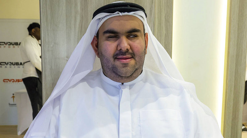 مايد الجناحي: اجتماع الشباب من مختلف قطاعات &laquo;المؤسسة&raquo; يوطّد العلاقات بينهم، ويمنحهم فرصة أكبر للتعارف والتواصل.