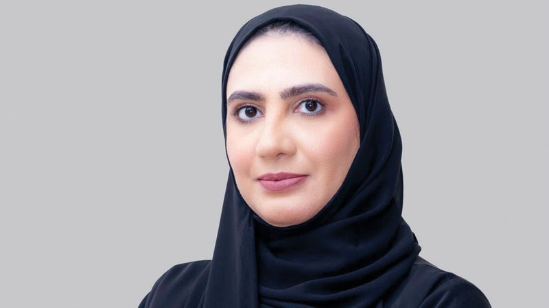 فاطمة الشحي: مستقبل &laquo;دبي للإعلام&raquo; يرتكز على طاقات شبابها وقدرتهم على الابتكار والتطوير.