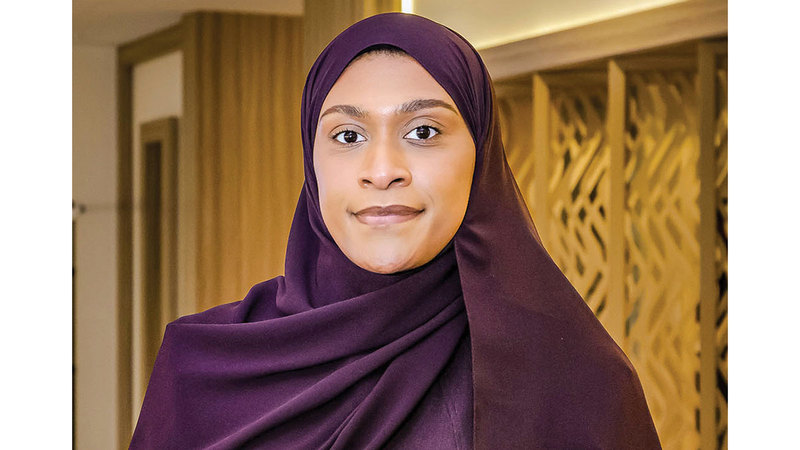 مشاعل البلوشي: تجربة مميزة جمعتني بموظفين من إدارات مختلفة، للاطلاع على أفكار متنوعة من تخصصات عدة.
