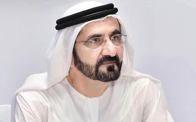 الصورة: محمد بن راشد يتوّج أبطال &laquo;تحدي القراءة العربي&raquo; اليوم
