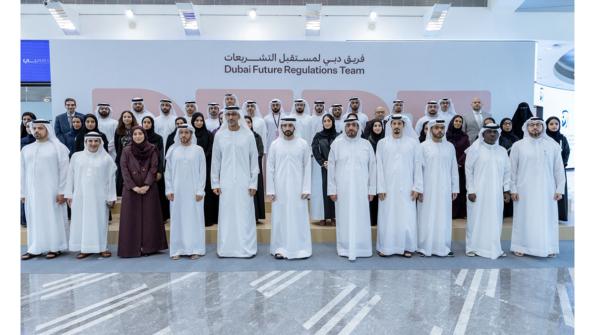 حمدان بن محمد: دبي تقود اليوم سباق المدن العالمية لتصميم تشريعات المستقبل حمدان بن محمد: دبي تقود اليوم سباق المدن العالمية لتصميم تشريعات المستقبل