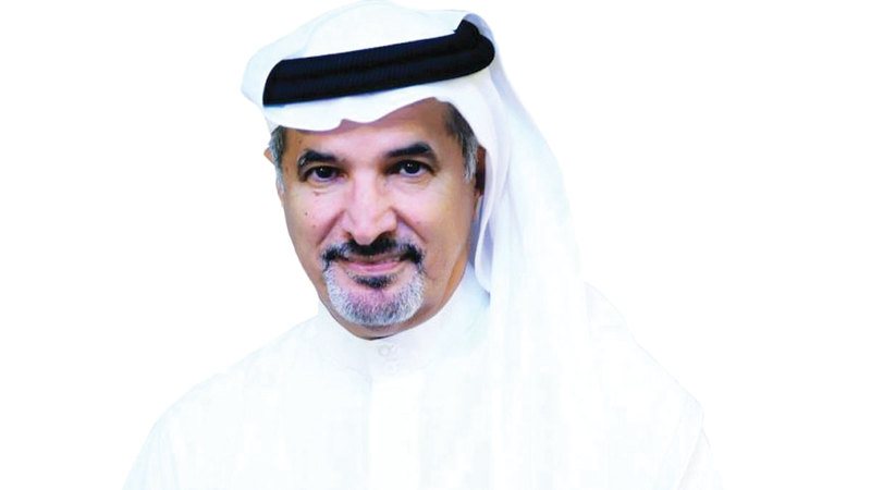 سعيد حارب: تنظيم &laquo;البطولة&raquo; يعكس مكانة دبي وجهة عالمية لاستضافة كبرى البطولات.
